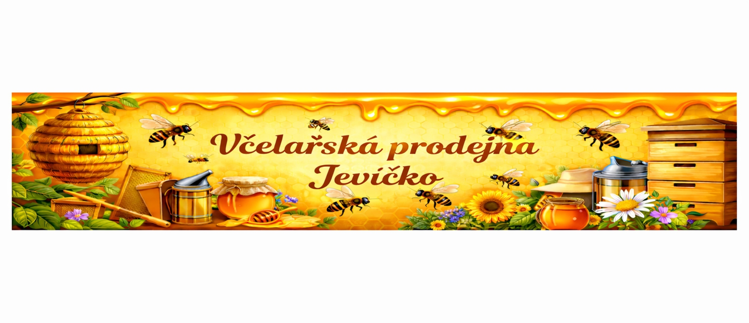 Včelařské produkty 