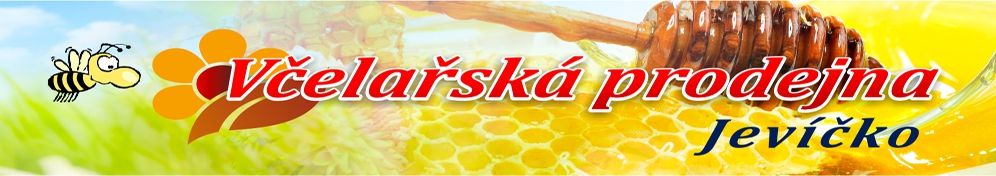Včelařské produkty 
