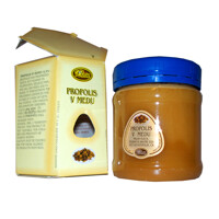 Propolis v medu 250g - PLEVA