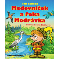 Medovníček a řeka Modrávka  J.L.