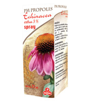 PM Propolis ECHINACEA extra 3% spray 25 ml