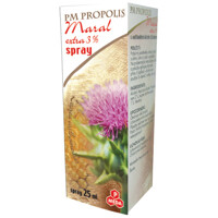 PM Propolis Maral extra 3% ústní spray 25 ml