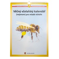 Věčný včelařský kalendář