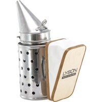 Dýmák s měchem PREMIUM, velký – výška 31 cm LYSOŇ