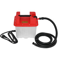 Vyvíječ páry Mellarius - 7,5 l