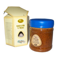 Rakytník v medu 250g - PLEVA