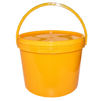 Nádoba na med - kýbl - 14 kg - plast