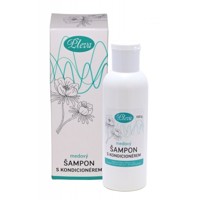 Medový šampon s kondicionérem PLEVA