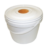 Krmítko kbelík obj. 5 litrů - plast