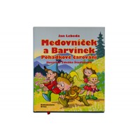 Medovníček a Barvínek - Pohádkové čarování