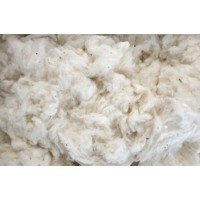 Náplň do čmelínu - surová nebělená bavlna