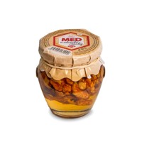 Akátový med a vlašské ořechy 230 g