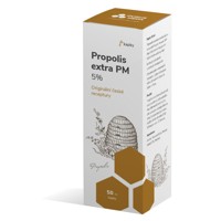 PM Propolis EXTRA 5% kapky 50 ml