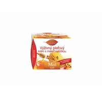 Výživný pleťový krém s mateří kašičkou MED + Q10 51 ml