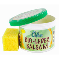 Bio balzám na kůži s včelím voskem 250 ml, s houbičkou