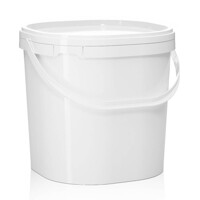 Nádoba na med s víčkem 5l