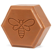 Medové čokoládové mýdlo 100 g