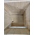 Uteplený palubkový úl 39x24 s 2 cm silnou izolací a střechou typ A